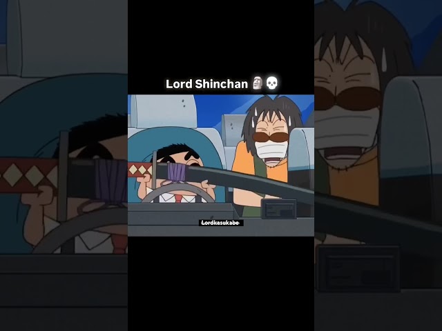 Lordshinchan coolest moment 🗿💀