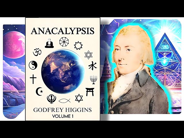 Anacalypsis [Vol. 1] - Godfrey Higgins (1/2)