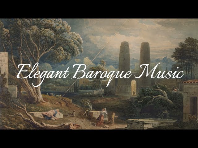 Elegant Baroque music | Greatest Collection : Arcangelo Corelli