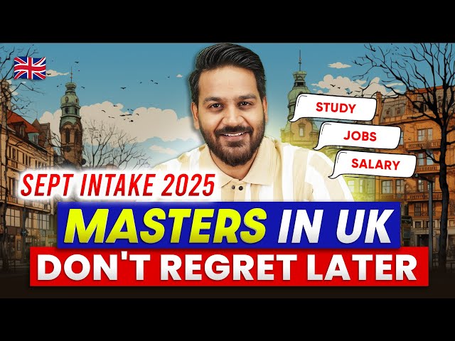 Masters in UK: Total Cost of UK Masters Degree for Indian Students