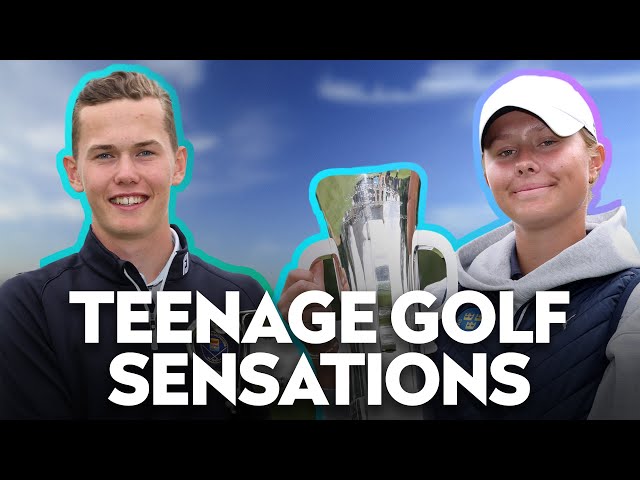 Final Highlights | 2024 Girls' and Boys' Amateur Championships