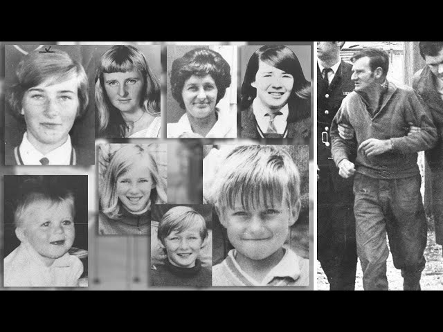 The Bartholomew Family Murders | SOLVED