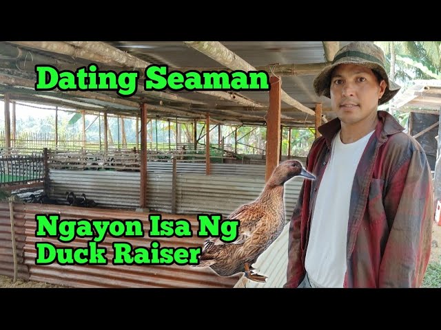 Visiting Mirador Duck Farm | Dating Seaman Ngayon Isa Ng Duck Raiser | 70k+ Income per Month