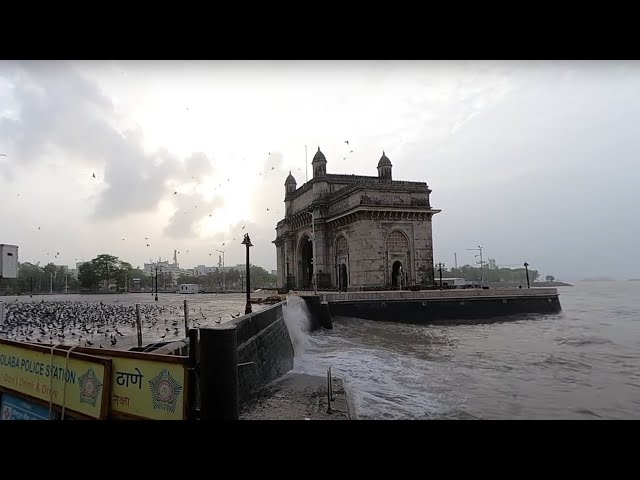 Morning 360 5K at Gateway of India, Mumbai VR