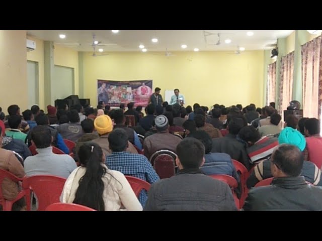 Seminar Jai Narayan Ji Part 1