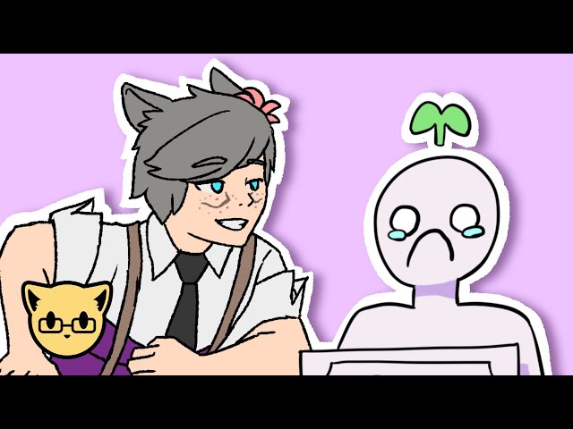 JoCat Roasts a Viewer - FFXIV Animation