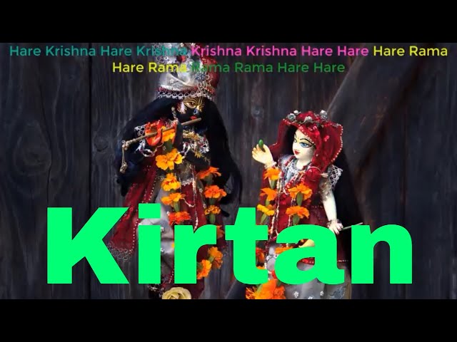 Hare Krishna Kirtan Chanting, Yoga, and Music Rag Ashavari