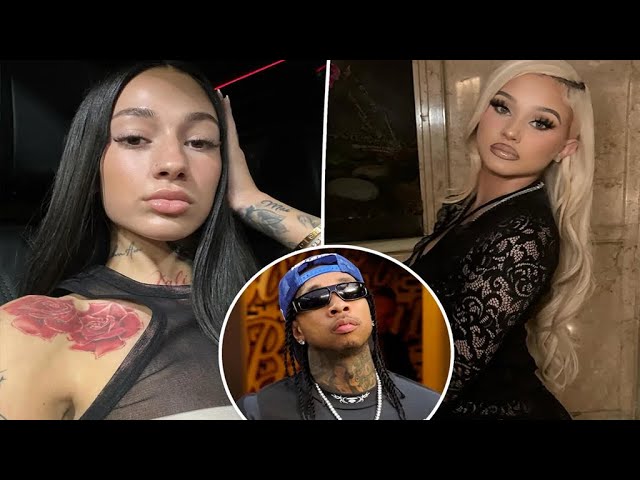 Tyga denies hooking up with Alabama Barker after Bhad Bhabie diss track insinuation: "Never."