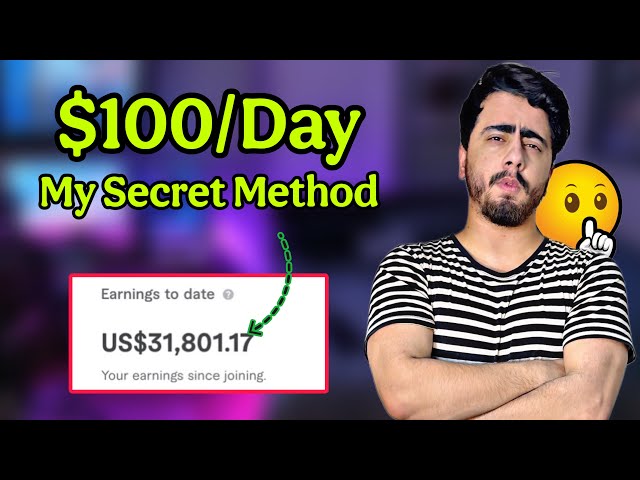 How i made $32k from affiliate marketing  || Affiliate Marketing for beginners ppc