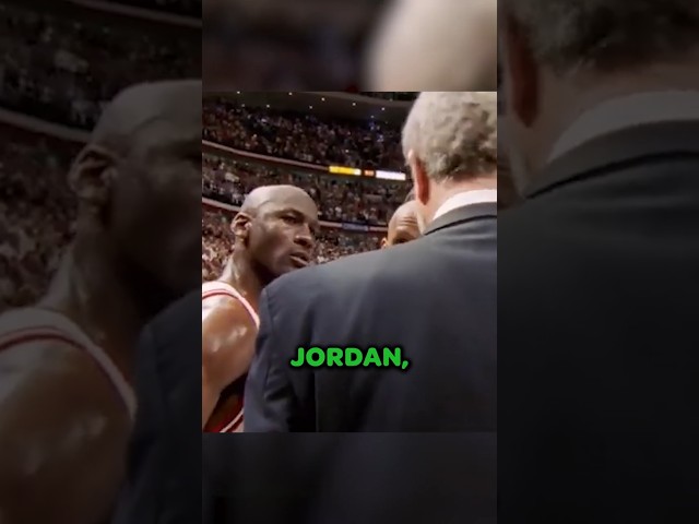 Why Michael Jordan NEEDED Phil Jackson