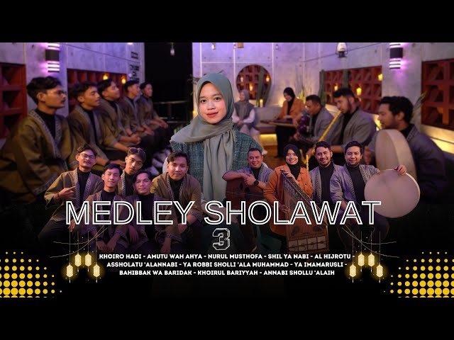 MEDLEY SHOLAWAT 3 - ALMA ESBEYE