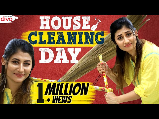 House Cleaning Day ft.Sunita 🧹🧹 | Sunita Xpress