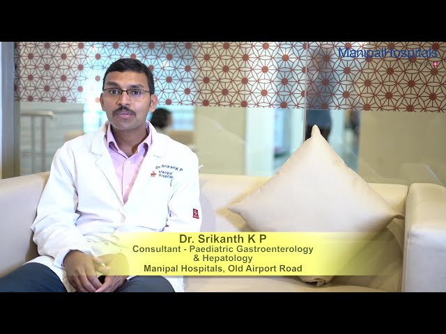 Dr. Srikanth K P on Paediatric Inflammatory Disease | Manipal Hospitals India