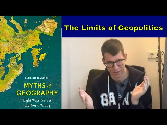 The Myths of Geography Review: Debunking Geopolitics - The Avid Reader