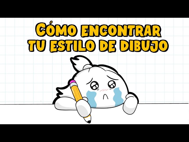 EL MÉTODO para encontrar EL ESTILO DE DIBUJO perfecto para ti