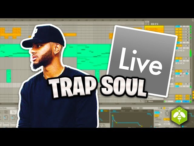 TRAP SOUL BEAT TUTORIAL IN ABLETON