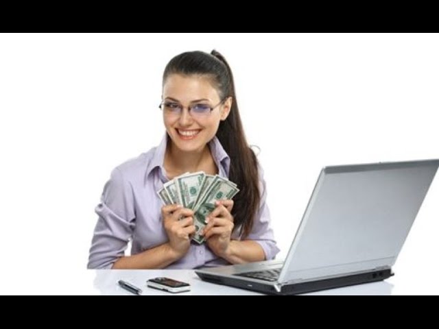 How to make money online