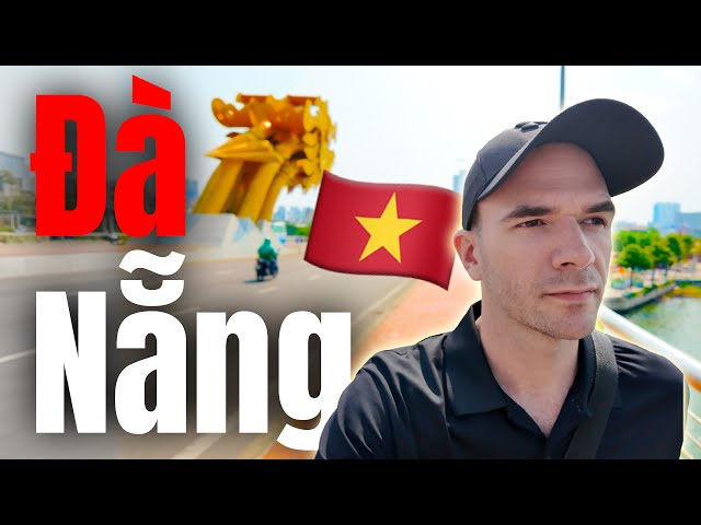 Living in Da Nang, Vietnam Travel Vlog 🇻🇳