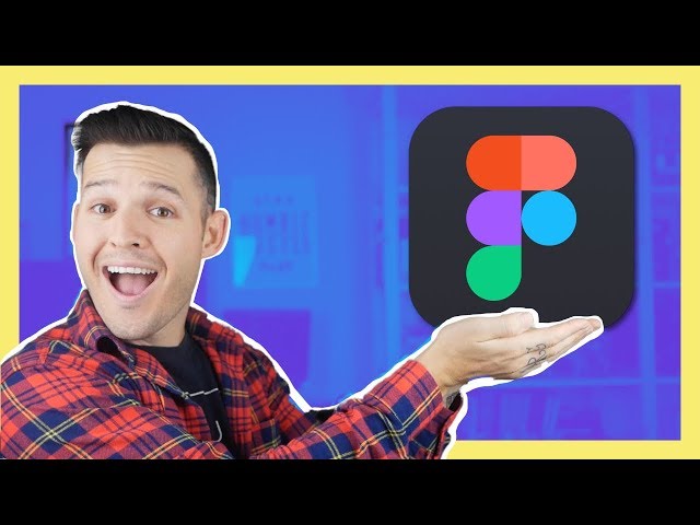 Intro to Figma - Beginners guide to Figma Basics