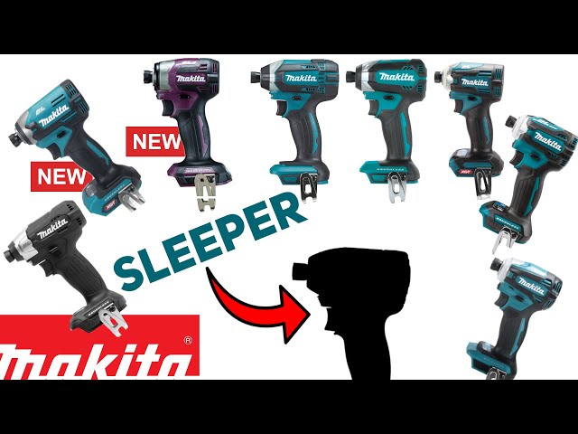 BEST Makita Impact Driver in 2025? NOT what I expected!