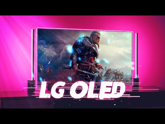 LG OLED TV  | Next Gen Gaming Experience!