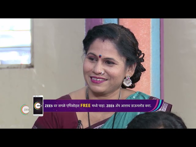 Home Minister Khel Sakh Char | Ep - 391 | Sep 23, 2023 | Best Scene 1 | Zee Marathi