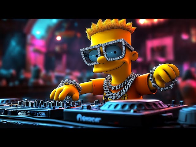 EDM Mix 2025 🎧 Best Mashups & Remixes of Popular Song 🎧 EDM Gaming & Bass Boosted Music Mix 2025#23