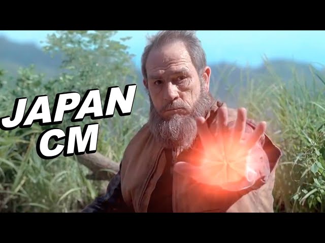 JAPANESE COMMERCIALS 2023 | Special Tommy Lee Jones! FUNNY, WEIRD & COOL JAPAN!