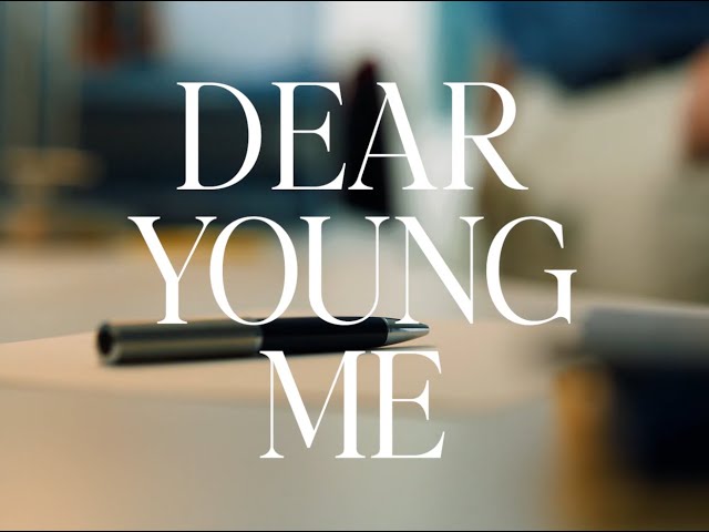 Dear Young Me – PUB's Long Service Award Recipients