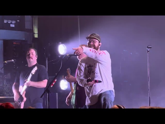 The Wonder Years: Old Friends Like Lost Teeth *LIVE 4K* [Birmingham O2 Academy 24.01.2025]