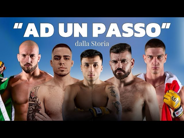 IL PIÙ GRANDE EVENTO NELLA STORIA DELLE MMA ITALIANE (Cage Warriors 183)