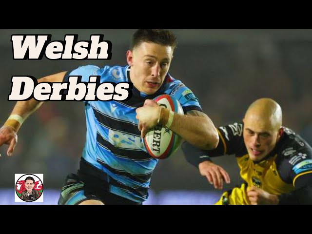 The Welsh Rugby Festive Derbies Part 1