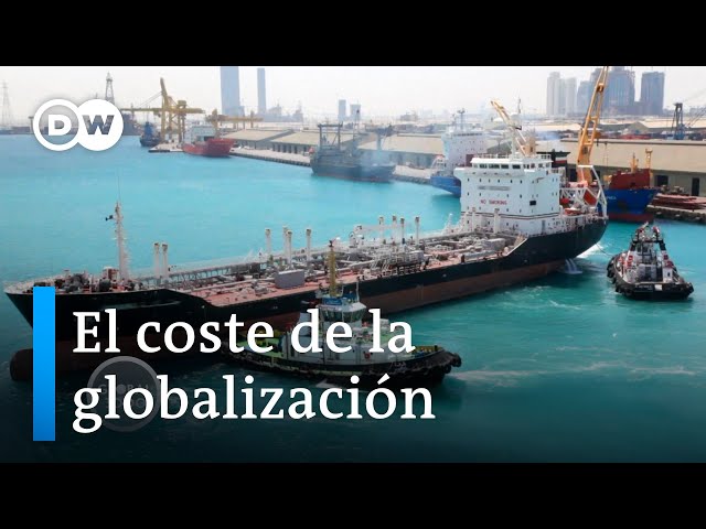 El verdadero coste del transporte marítimo | DW Global 3000