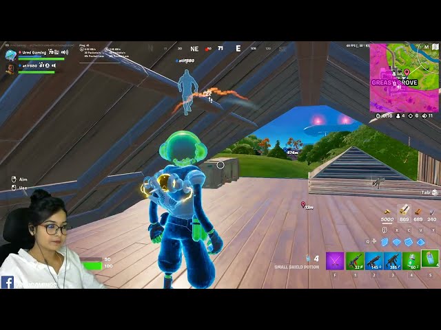 Fortnite - Chapter 2: Season 1  Victory Royale Gameplay