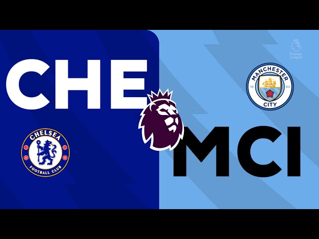 Chelsea vs Manchester City - Premier League - 18th August 2024 Full Match 4K - FC 24