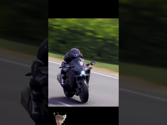 Kawasaki Ninja H2R (God Of Speed) Ride4 #viral #shorts #short #youtubeshorts#whatsappstatus #like