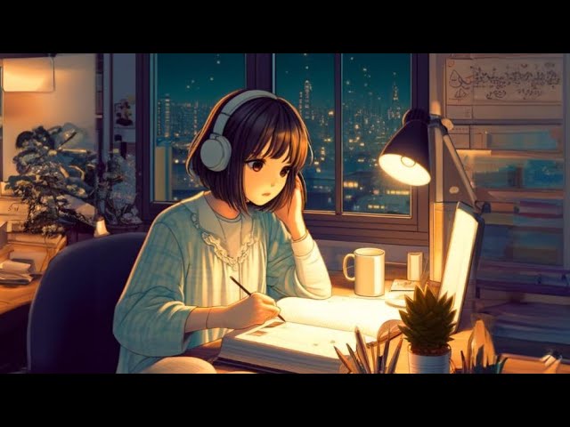 Chill lofi playlist 📚 beats to relax/study to | No In-between Ads