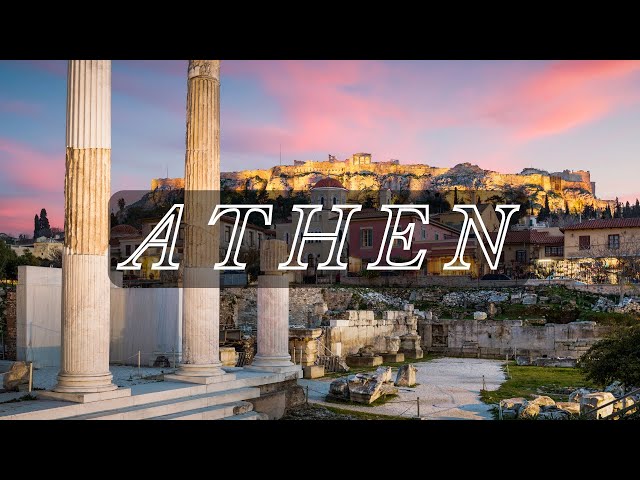 Athen Greece Travel Guide