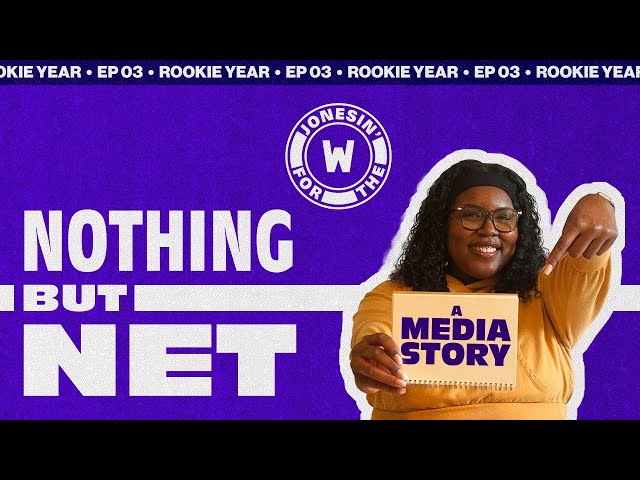 EPISODE 3: Nothin but ‘Net- A Media Story: