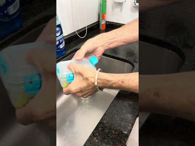 Viral Grease Removal! Watch this magic Clean #doughdashlitchallenge #greaseclean