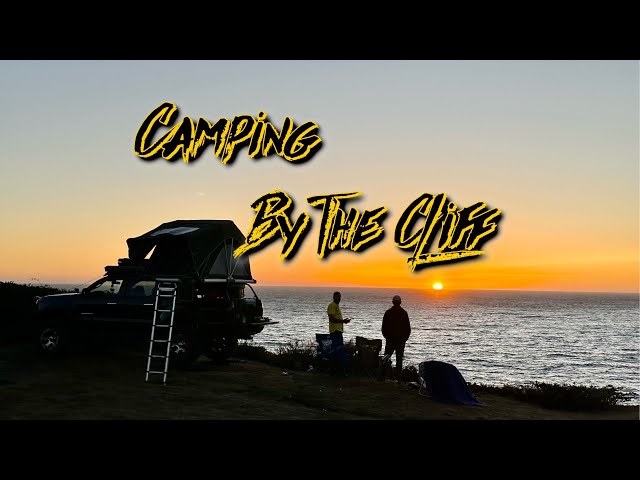 Roof Top Tent Camping Pacific Ocean. Fresh & Salty Event. September 8-10 2023