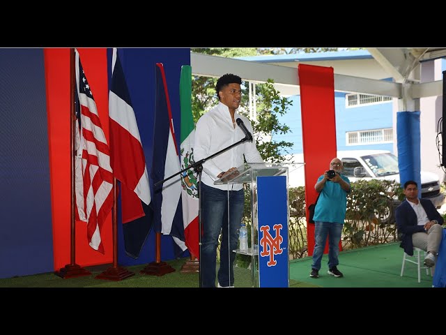 Mets Dominican Republic Academy 2025 Graduation