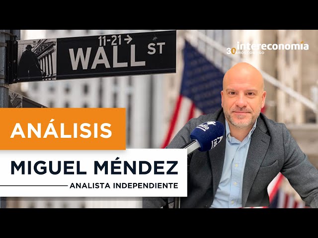 Miguel Méndez: "El mercado acoge con los brazos abiertos la llegada de Trump”