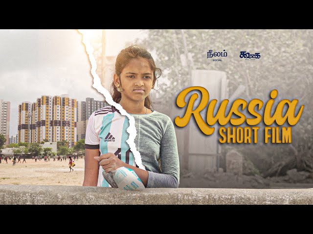 RUSSIA - Tamil Short Film | N.Kittu | Kadha Kelu | Koogai | Nelam Social