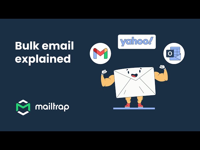 Bulk Email Explained - Tutorial by Mailtrap