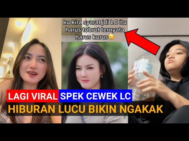 HIBURAN LUCU BIKIN NGAKAK || KOMPILASI FUNNY VIDEO KOCAK EPISODE 19 || VIRAL SPEK LC 😍‼️