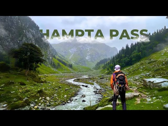 Hampta Pass Trek | Chandratal Lake | Spiti | Complete Guide, Itinerary & Stunning Views #manali