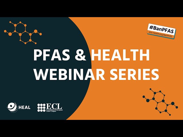 PFAS and cancer