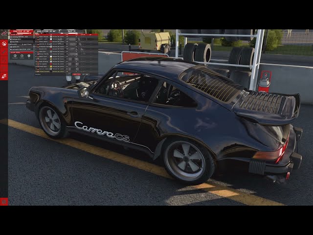 Porsche 911 Carrera at Lime Rock Park in Assetto Corsa | 01/03 | 4K