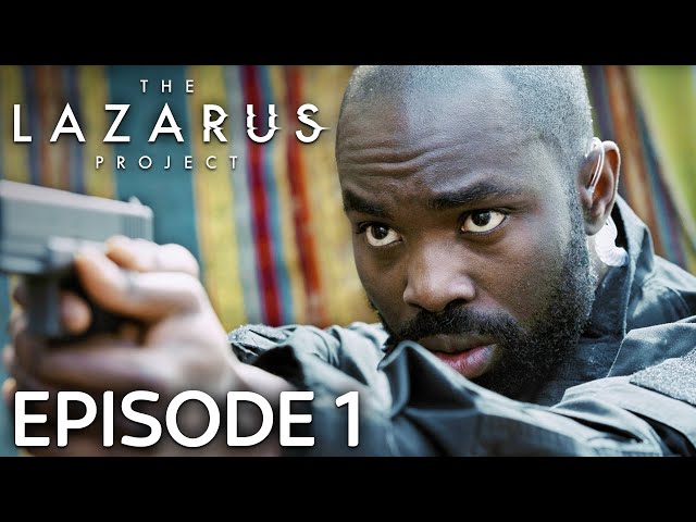 The Lazarus Project | Series 1 Episode 1 | Sky Max